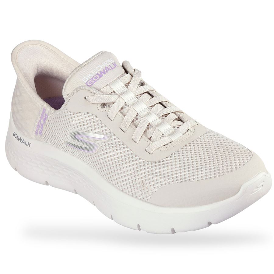 Go Walk Flex Grand Entry scarpe da donna Skechers | 124836OFWT